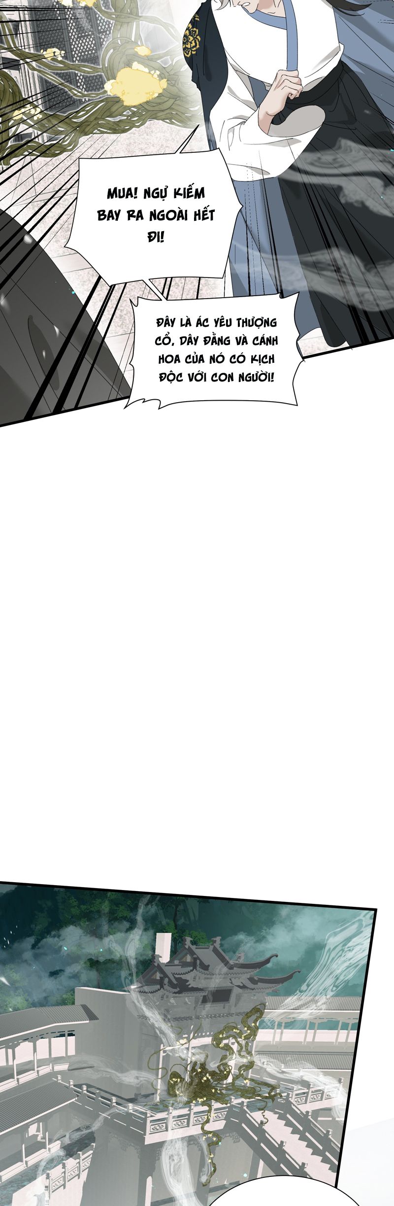 Xà Yêu Muốn Đào Thoát Chap 26 - Next Chap 27