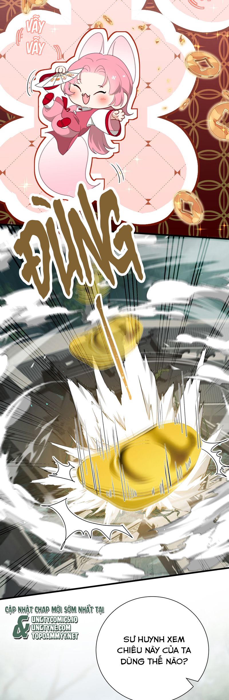 Xà Yêu Muốn Đào Thoát Chap 26 - Next Chap 27