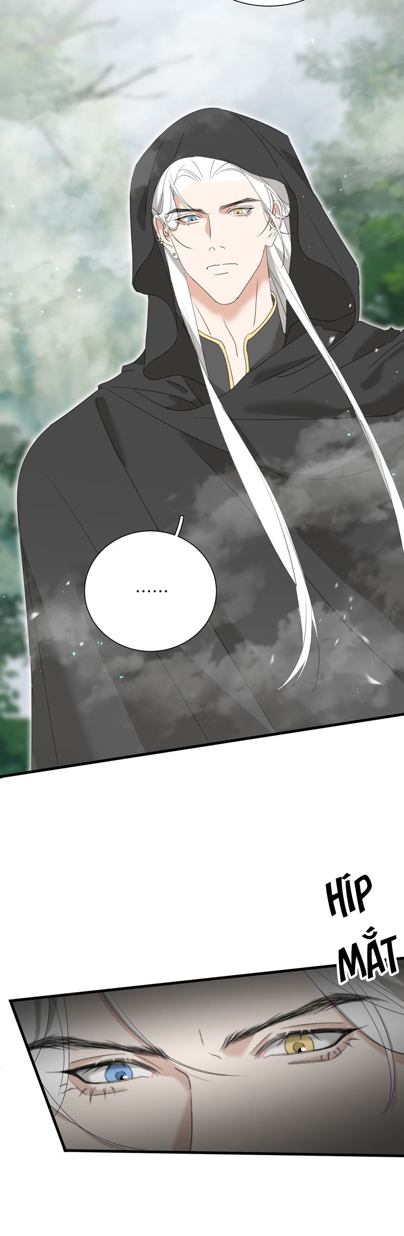 Xà Yêu Muốn Đào Thoát Chap 26 - Next Chap 27