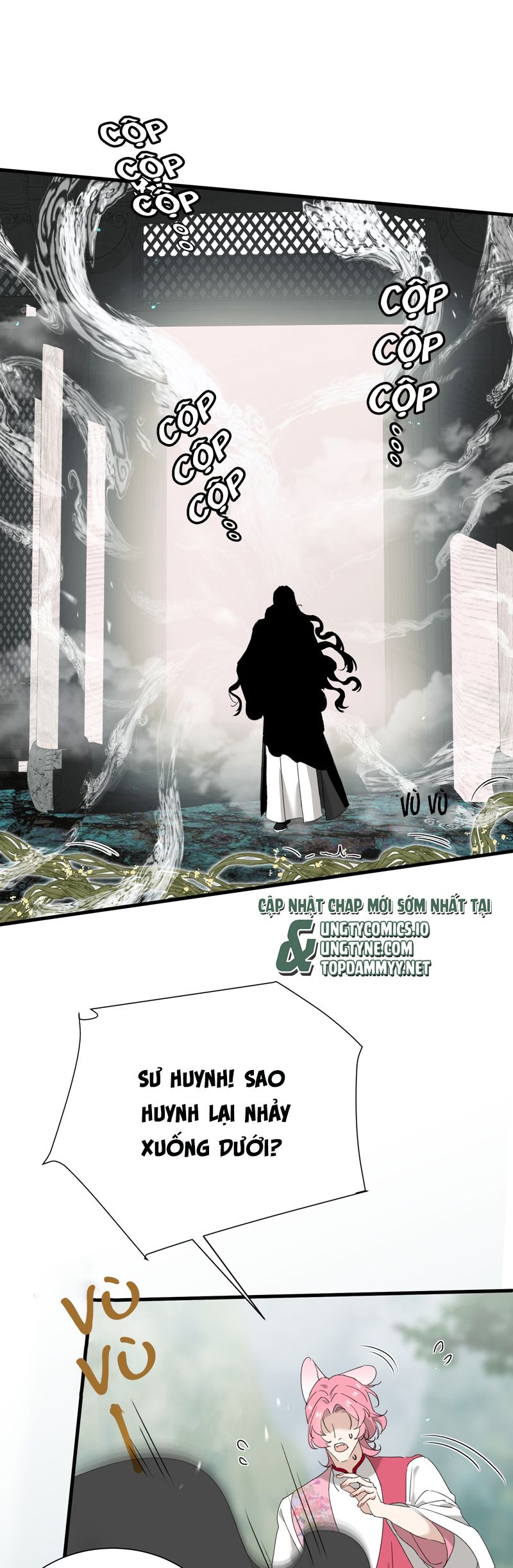 Xà Yêu Muốn Đào Thoát Chap 26 - Next Chap 27