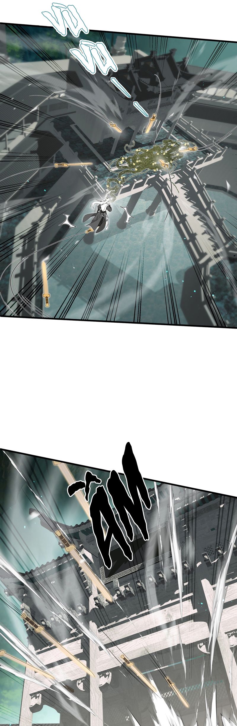 Xà Yêu Muốn Đào Thoát Chap 26 - Next Chap 27