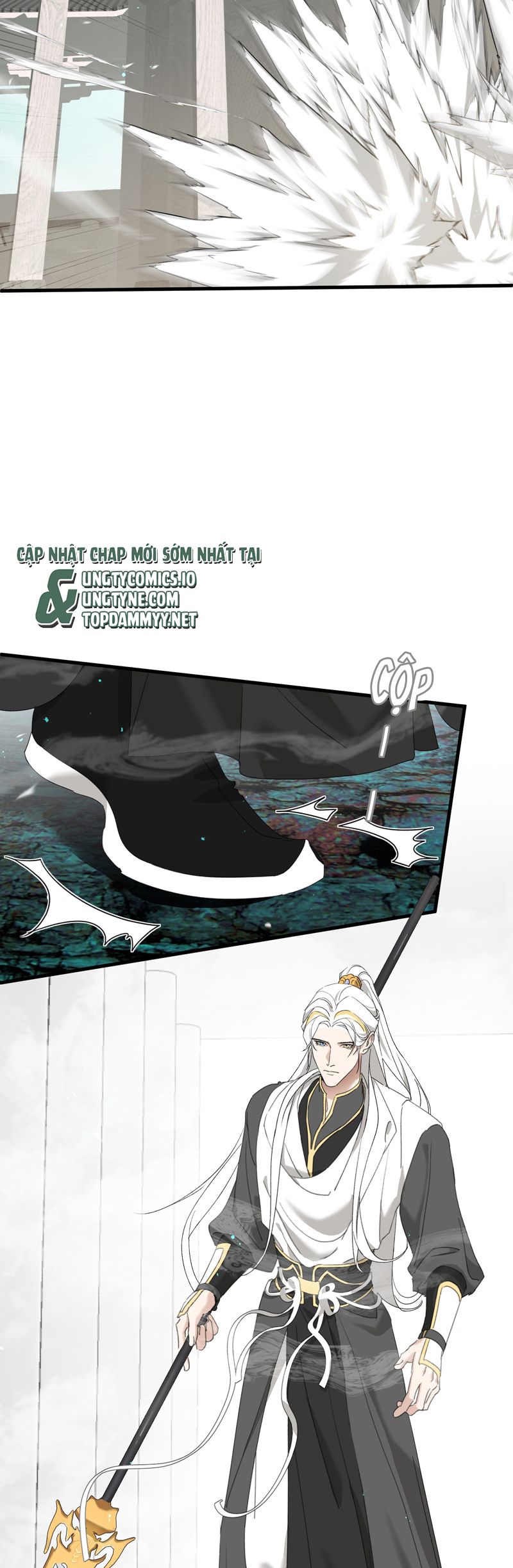 Xà Yêu Muốn Đào Thoát Chap 26 - Next Chap 27