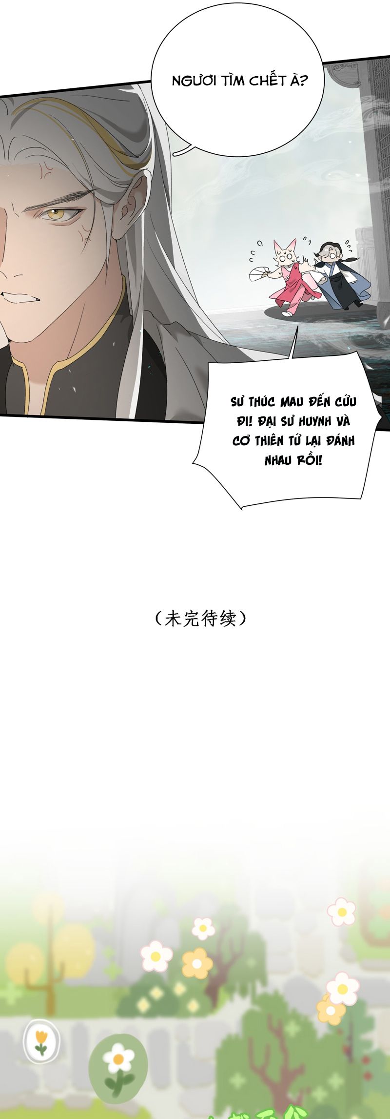 Xà Yêu Muốn Đào Thoát Chap 26 - Next Chap 27
