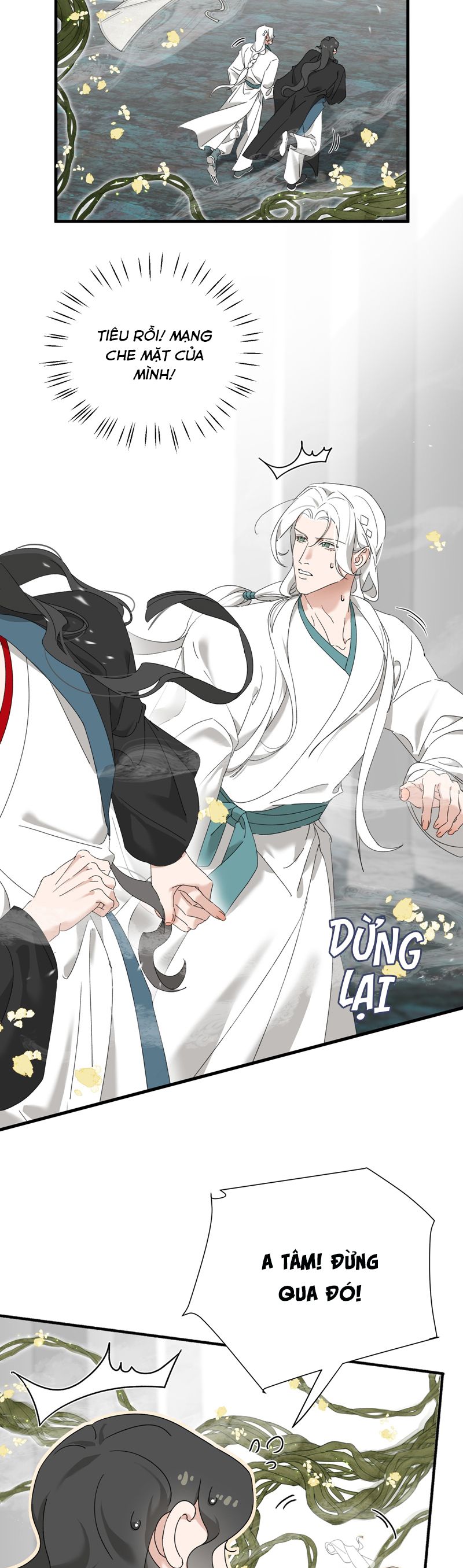 Xà Yêu Muốn Đào Thoát Chap 26 - Next Chap 27