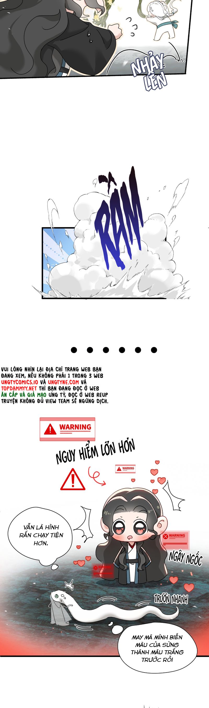 Xà Yêu Muốn Đào Thoát Chap 26 - Next Chap 27