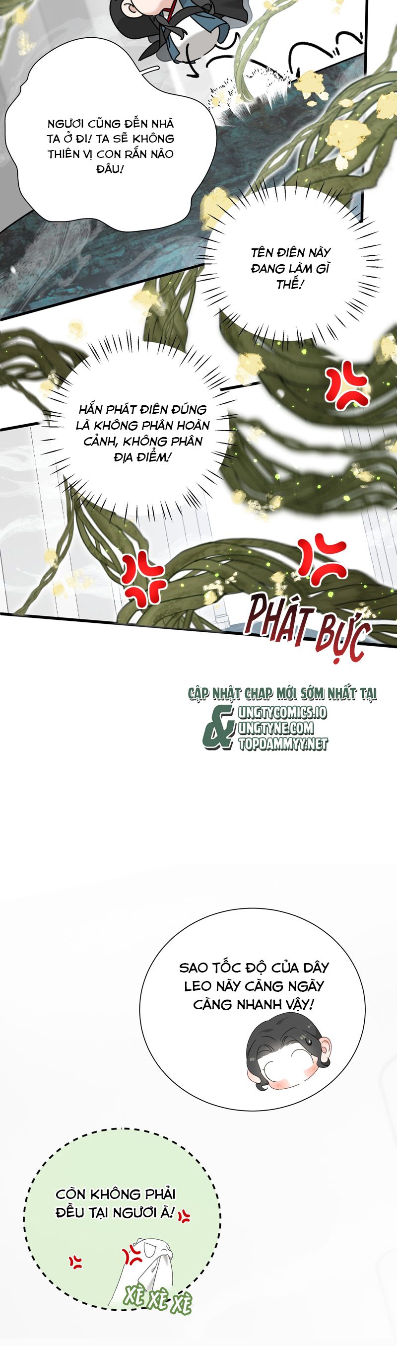 Xà Yêu Muốn Đào Thoát Chap 26 - Next Chap 27