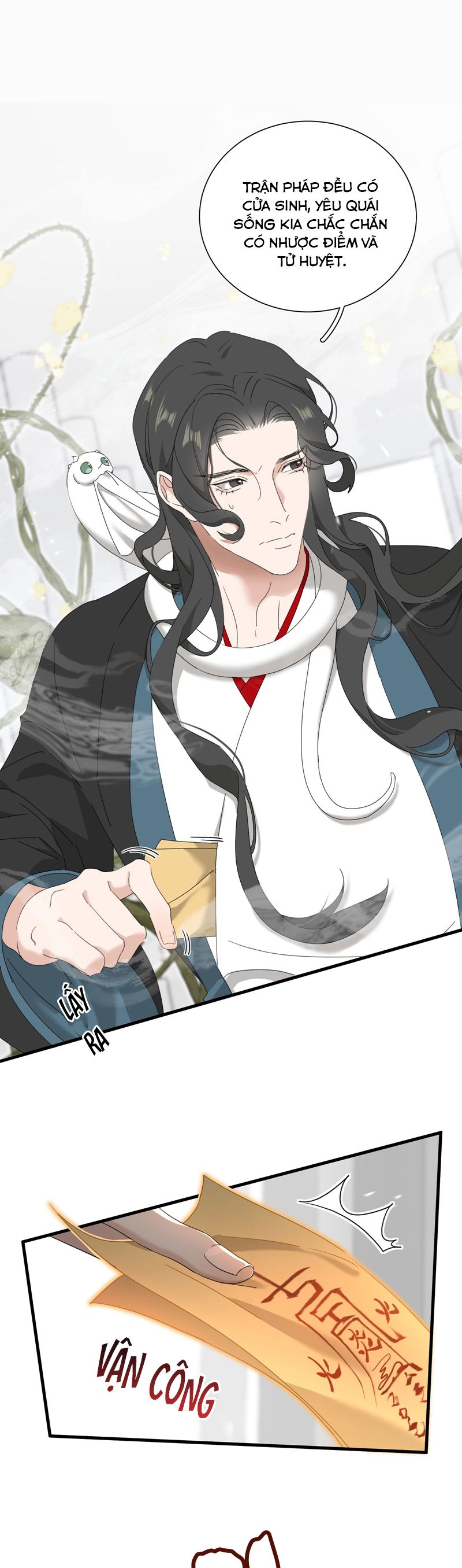 Xà Yêu Muốn Đào Thoát Chap 26 - Next Chap 27