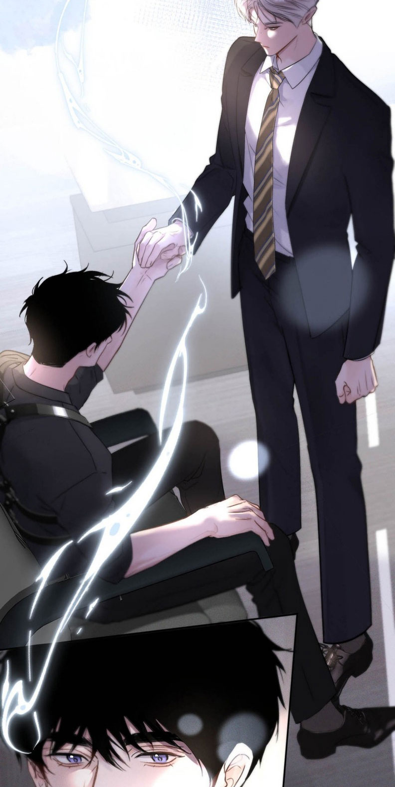 Dựa Vào Bạn Thân Từ Nhỏ Tôi Trở Thành Đỉnh Cấp Hướng Đạo Chapter 8 - Trang 4