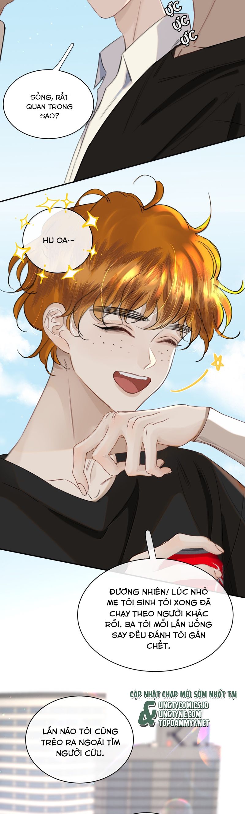 Trung Khuyển Không Thể Đẩy Ra Chapter 67 - Trang 4