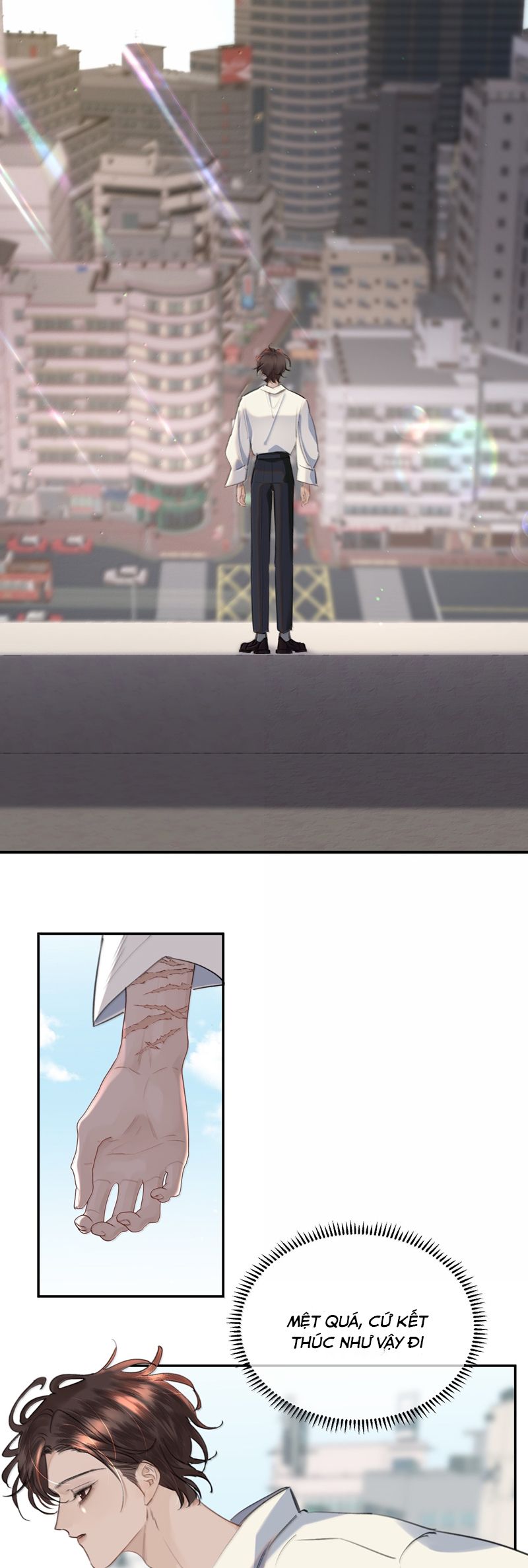 Trung Khuyển Không Thể Đẩy Ra Chapter 67 - Trang 4