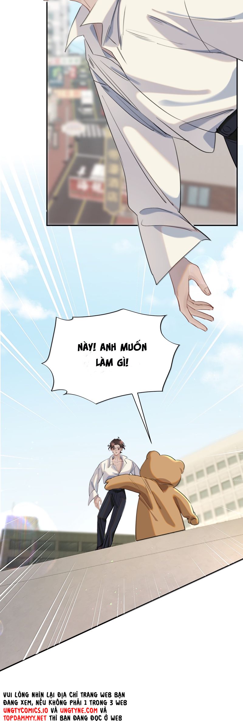 Trung Khuyển Không Thể Đẩy Ra Chapter 67 - Trang 4