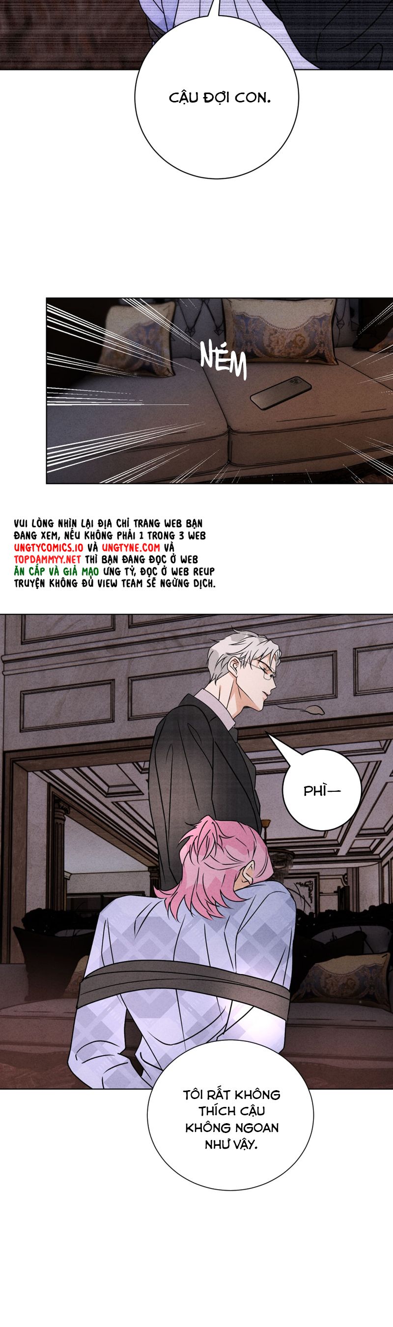 Anh Trai Tiện Lợi Của Tôi Chapter 52 - Trang 3