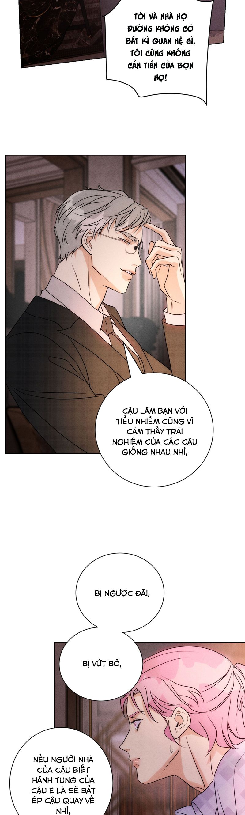 Anh Trai Tiện Lợi Của Tôi Chapter 52 - Trang 3