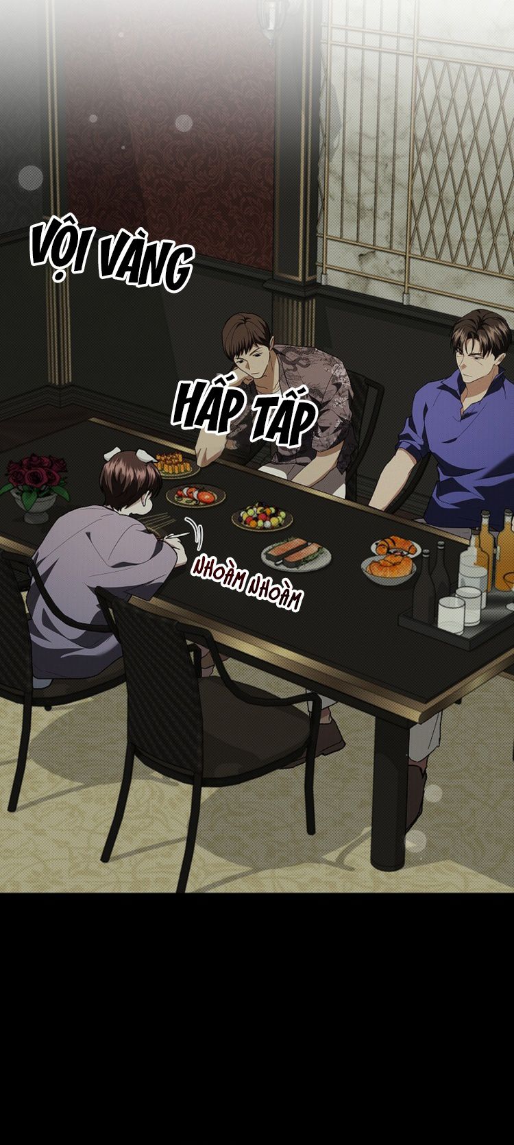 ĐỪNG CHẠM VÀO CÚN CON CỦA TÔI Chap 16 - Trang 4