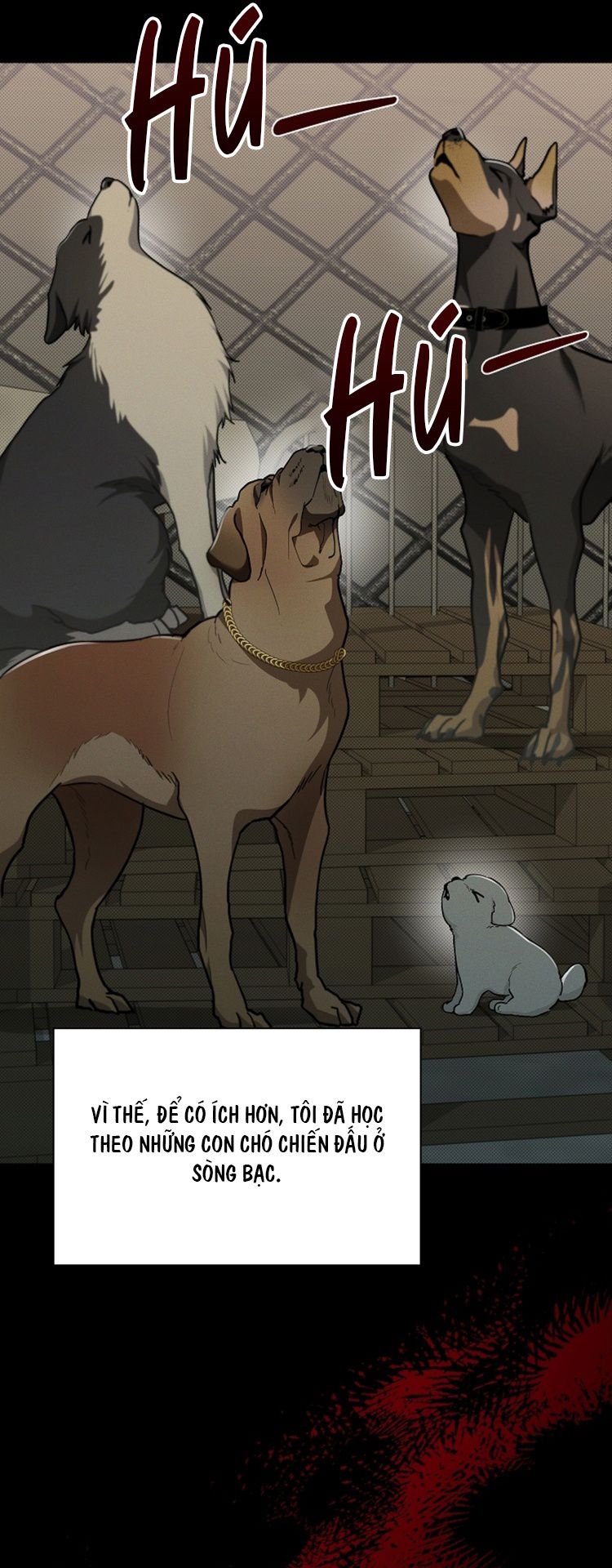 ĐỪNG CHẠM VÀO CÚN CON CỦA TÔI Chap 16 - Trang 4