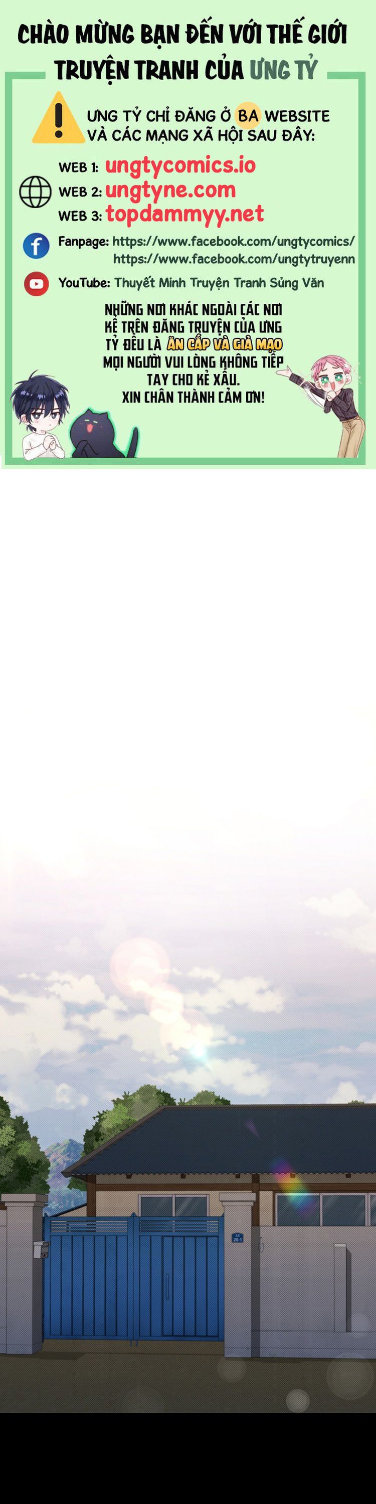 ĐỪNG CHẠM VÀO CÚN CON CỦA TÔI Chap 16 - Trang 4