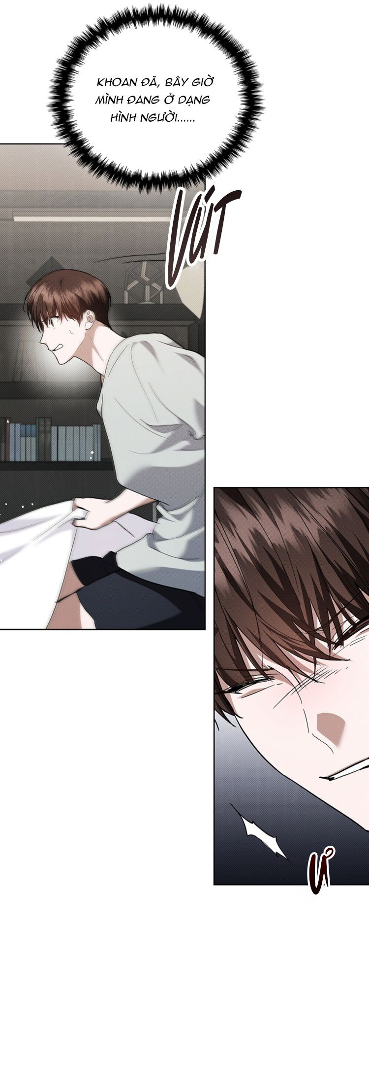 ĐỪNG CHẠM VÀO CÚN CON CỦA TÔI Chap 16 - Trang 4
