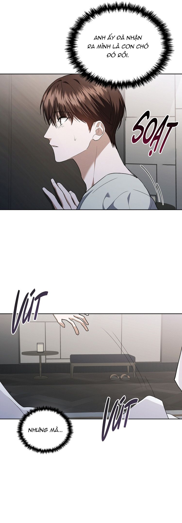 ĐỪNG CHẠM VÀO CÚN CON CỦA TÔI Chap 16 - Trang 4