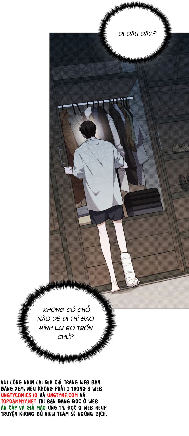 ĐỪNG CHẠM VÀO CÚN CON CỦA TÔI Chap 16 - Trang 4