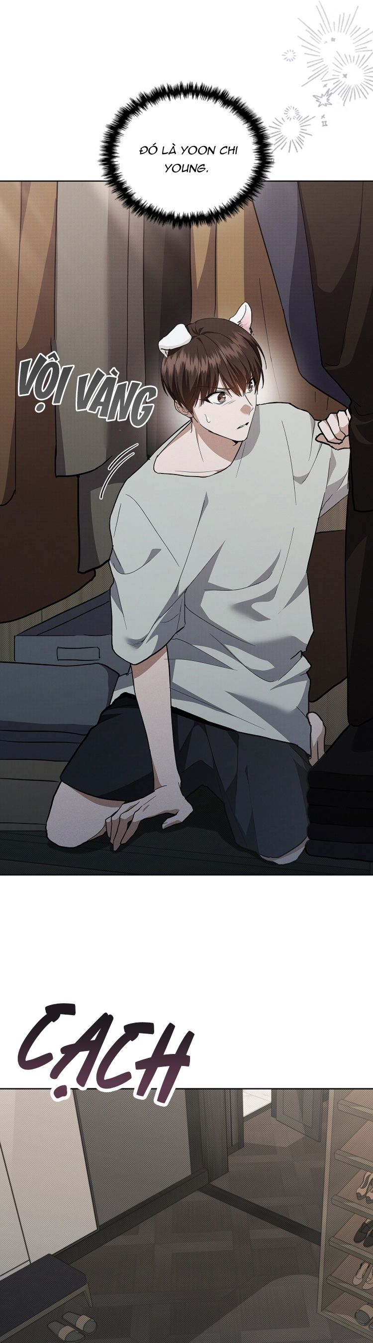 ĐỪNG CHẠM VÀO CÚN CON CỦA TÔI Chap 16 - Trang 4