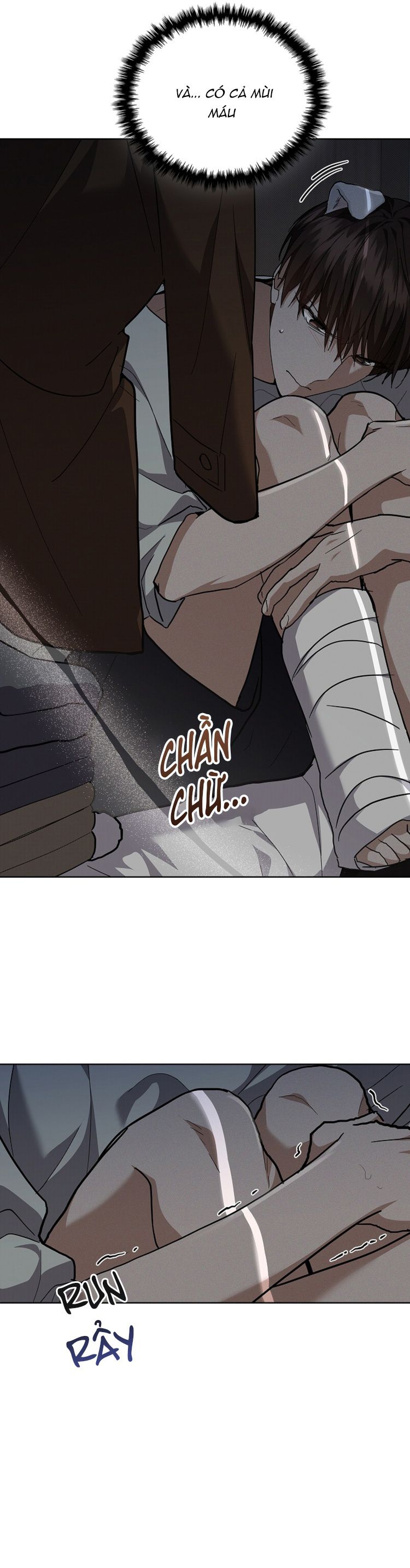 ĐỪNG CHẠM VÀO CÚN CON CỦA TÔI Chap 16 - Trang 4