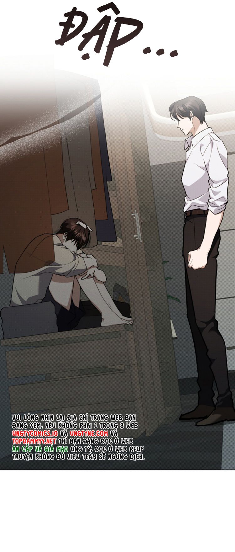 ĐỪNG CHẠM VÀO CÚN CON CỦA TÔI Chap 16 - Trang 4