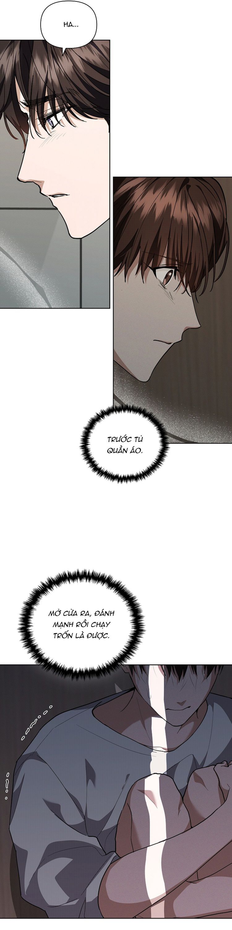 ĐỪNG CHẠM VÀO CÚN CON CỦA TÔI Chap 16 - Trang 4