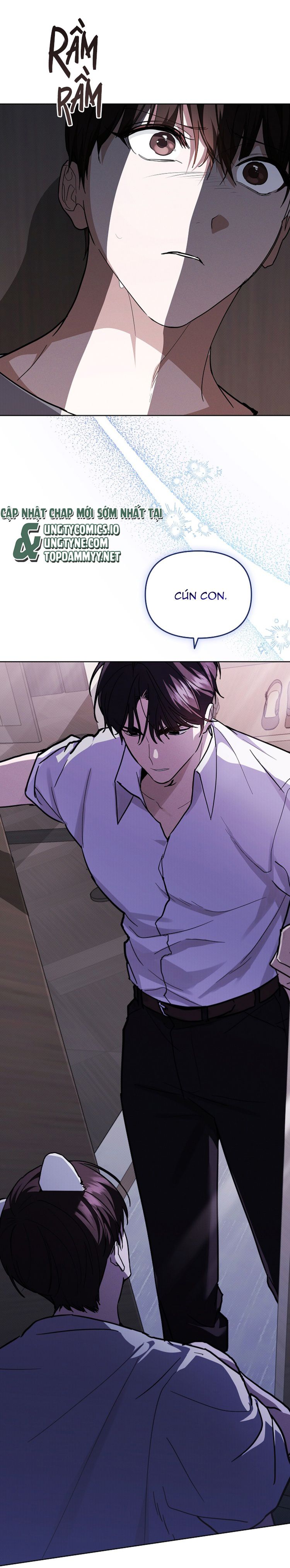 ĐỪNG CHẠM VÀO CÚN CON CỦA TÔI Chap 16 - Trang 4