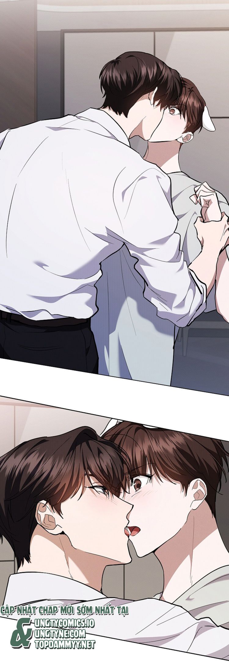 ĐỪNG CHẠM VÀO CÚN CON CỦA TÔI Chap 16 - Trang 4