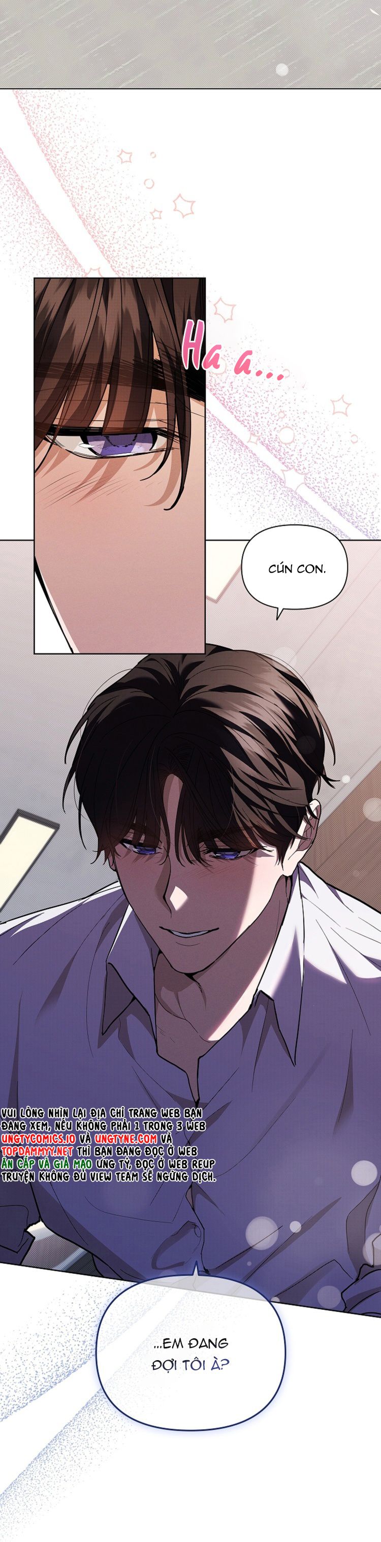 ĐỪNG CHẠM VÀO CÚN CON CỦA TÔI Chap 16 - Trang 4