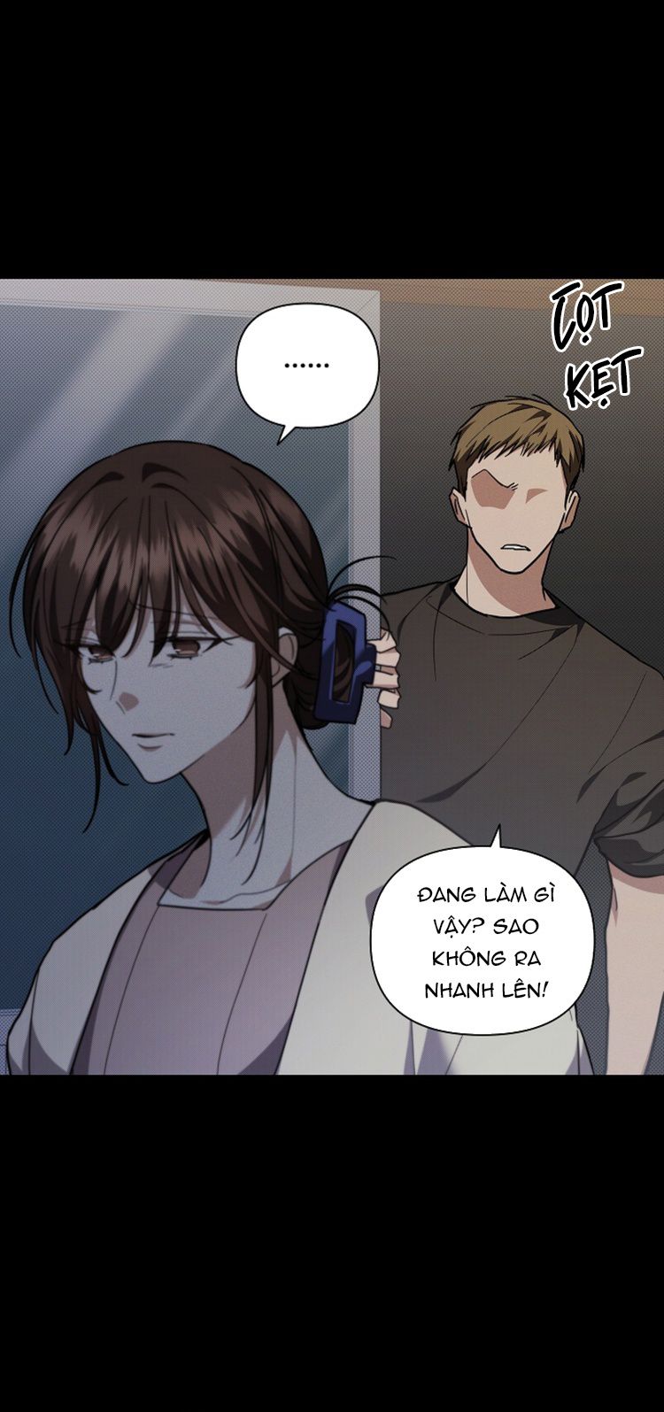 ĐỪNG CHẠM VÀO CÚN CON CỦA TÔI Chap 16 - Trang 4