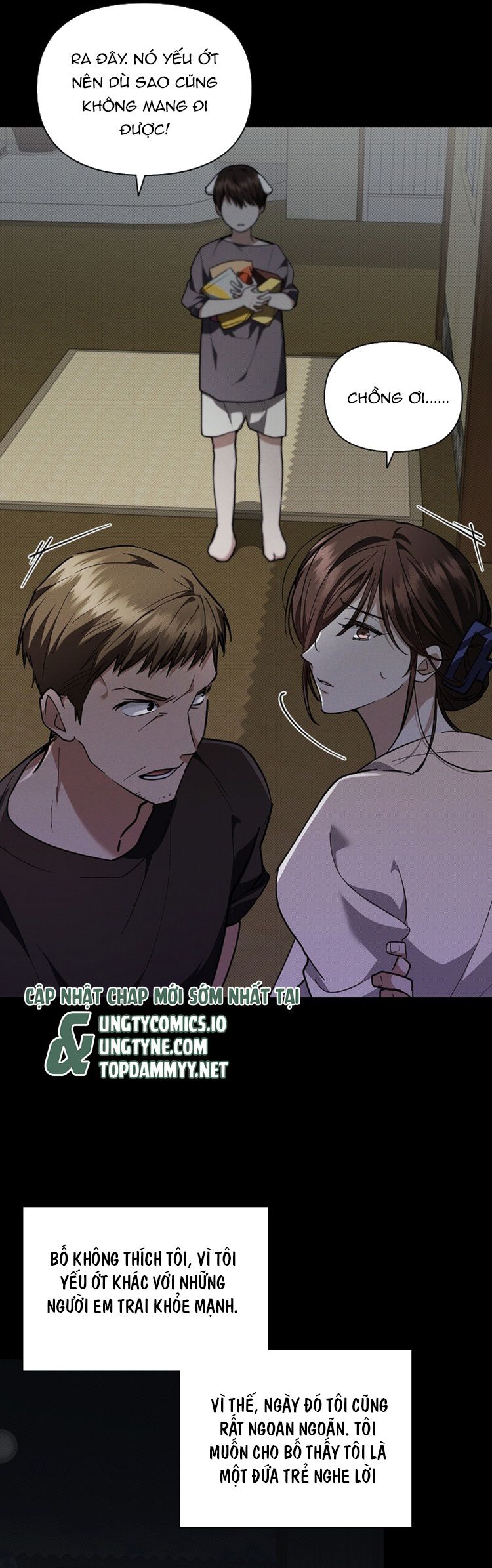 ĐỪNG CHẠM VÀO CÚN CON CỦA TÔI Chap 16 - Trang 4