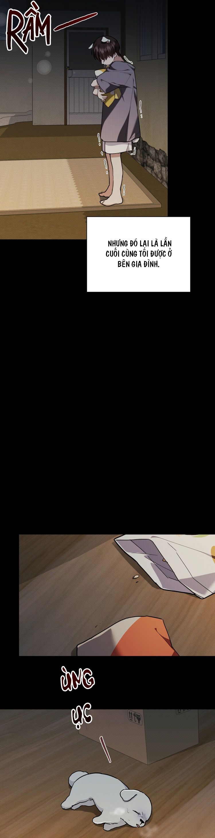 ĐỪNG CHẠM VÀO CÚN CON CỦA TÔI Chap 16 - Trang 4