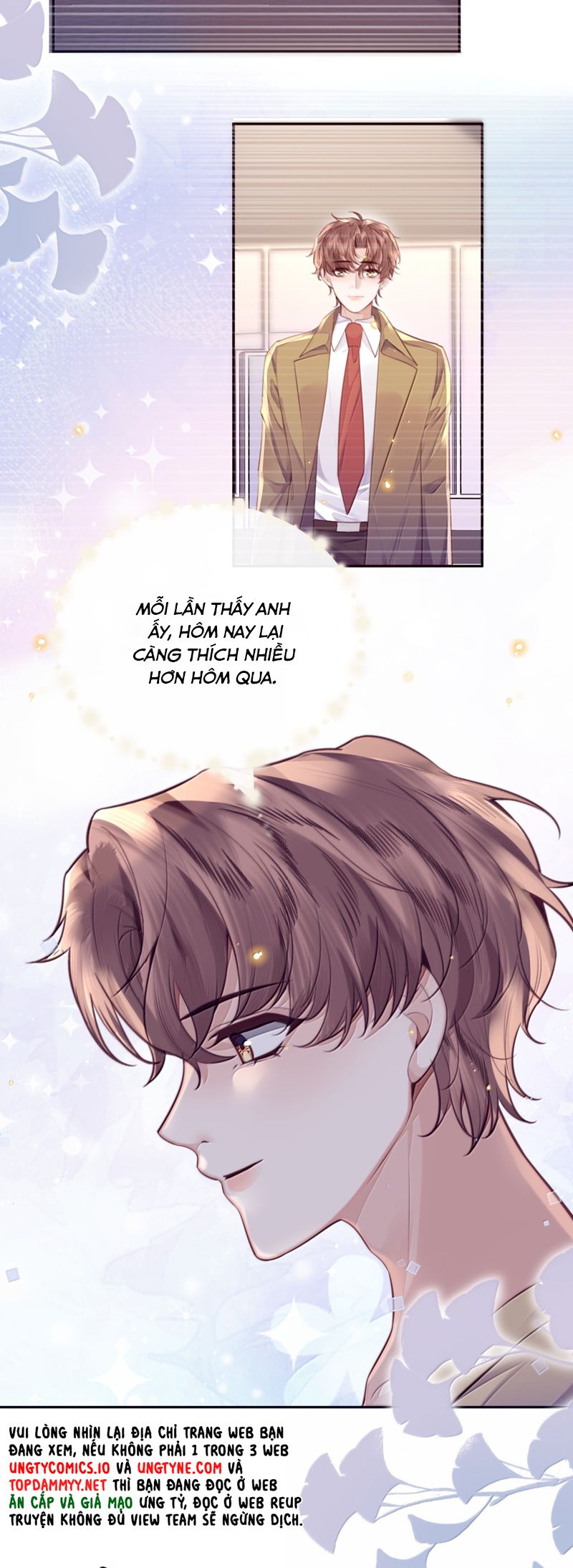 Tổng Tài Định Chế Tư Nhân Chap 114 - Trang 4