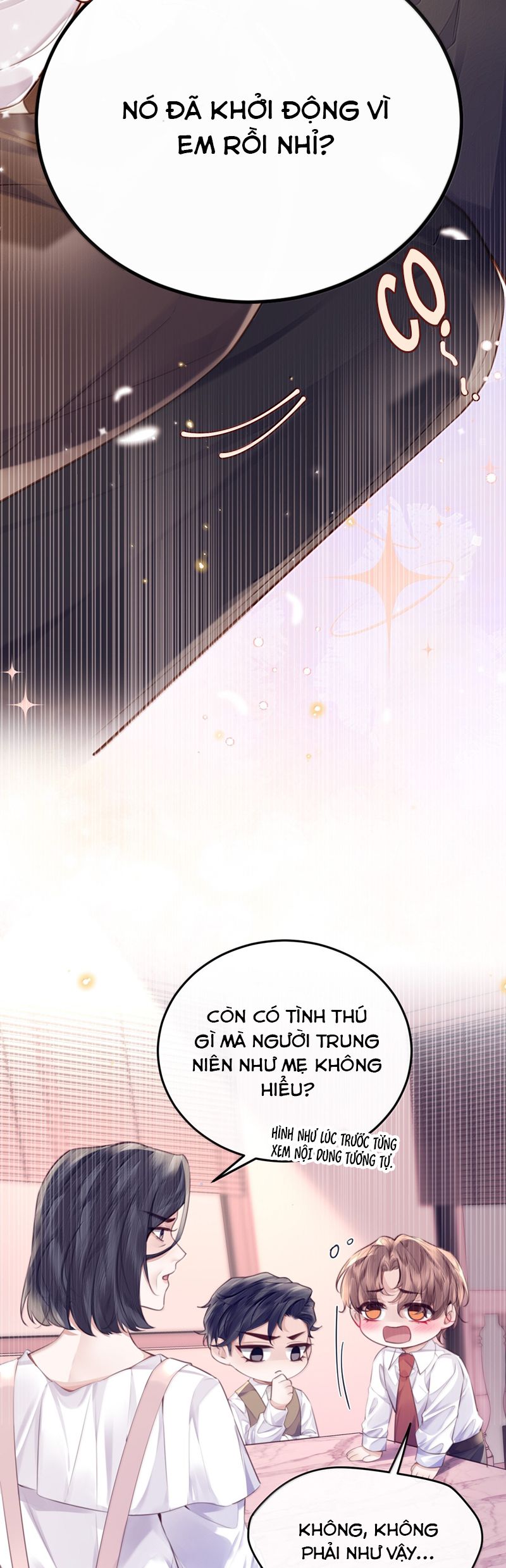 Tổng Tài Định Chế Tư Nhân Chap 114 - Trang 4