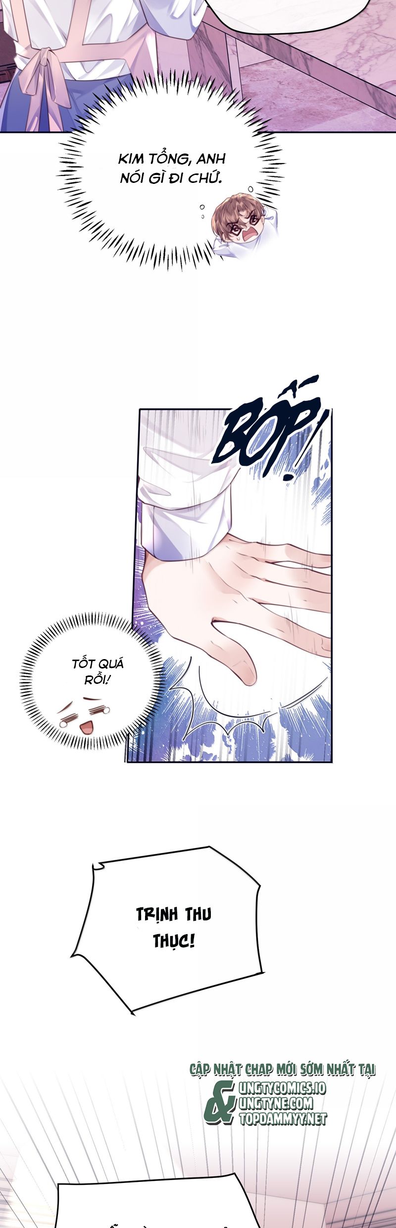 Tổng Tài Định Chế Tư Nhân Chap 114 - Trang 4