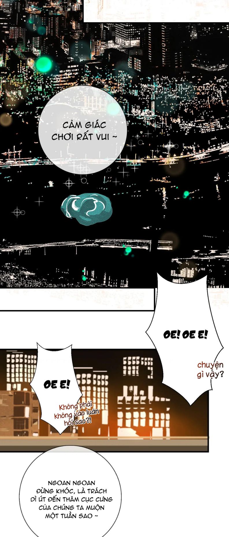 Nhiệm Vụ Này Muốn Mạng Mà Chap 1 - Next Chap 2