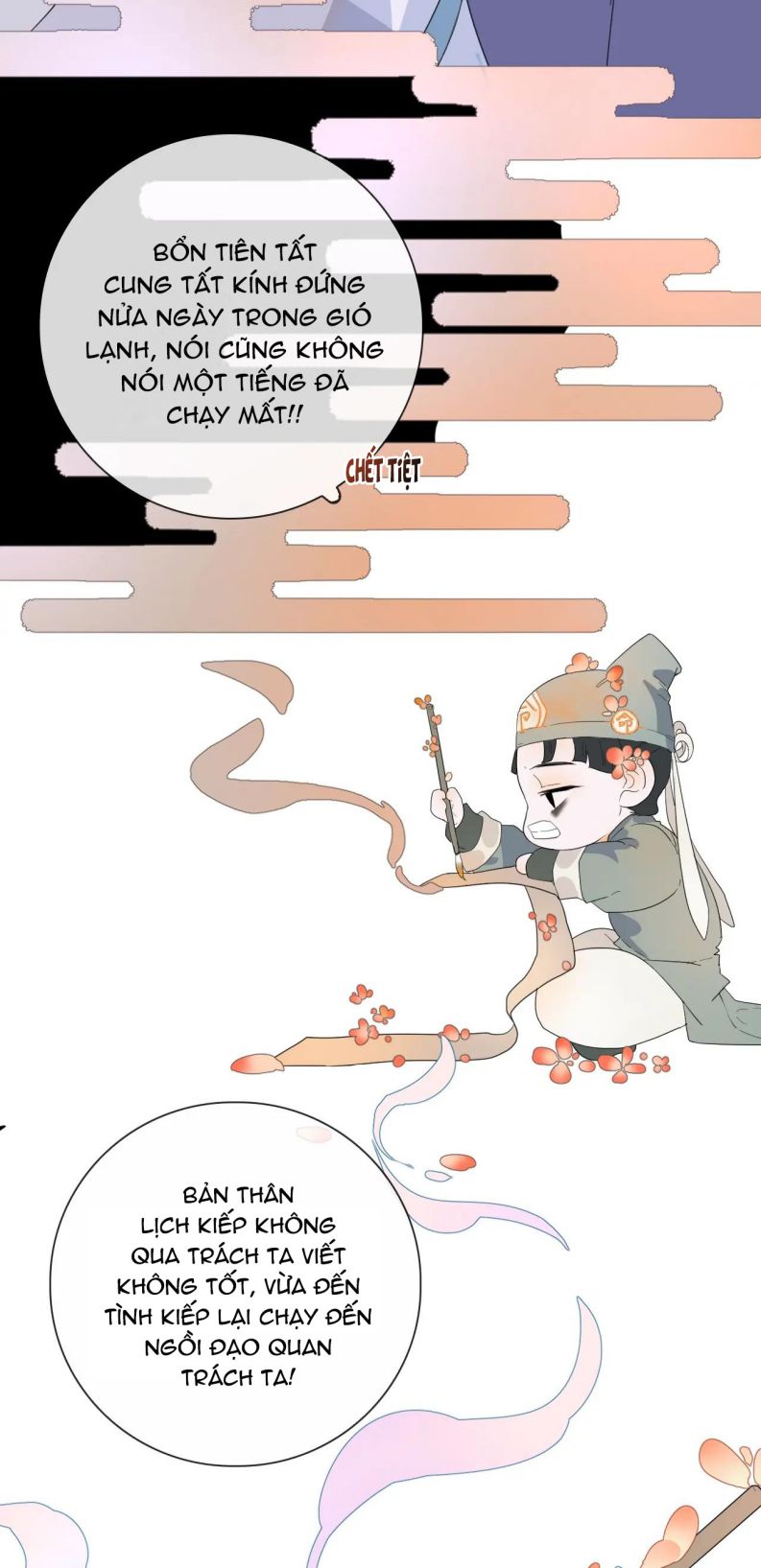 Nhiệm Vụ Này Muốn Mạng Mà Chap 1 - Next Chap 2