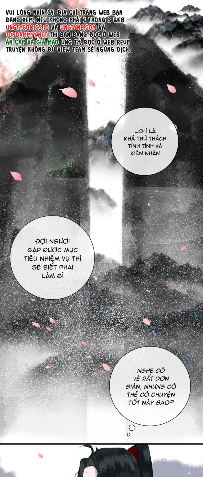 Nhiệm Vụ Này Muốn Mạng Mà Chap 1 - Next Chap 2