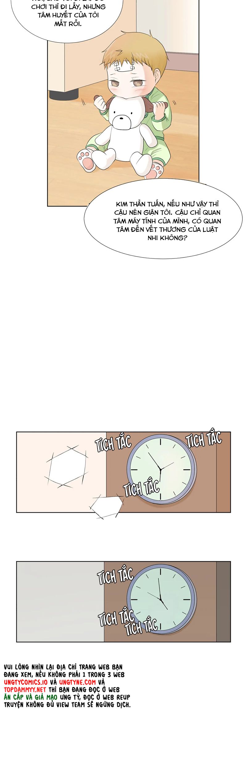 Nuôi Con Rồi Lại Yêu Đương Chap 3 - Next Chap 4