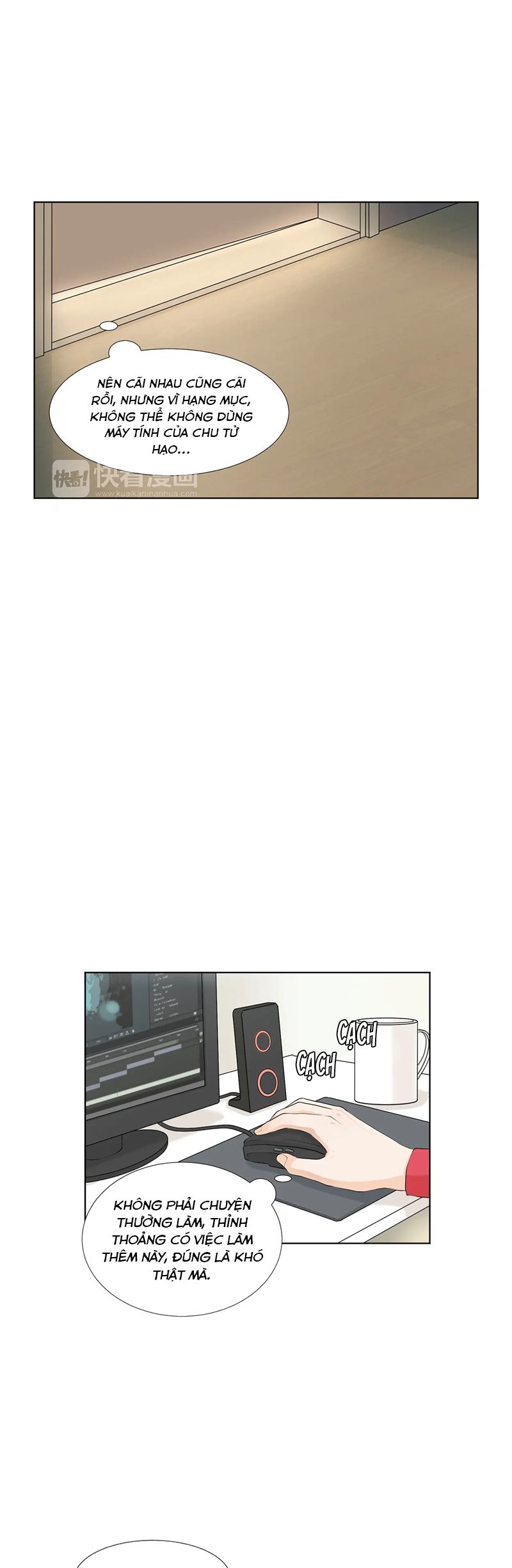 Nuôi Con Rồi Lại Yêu Đương Chap 3 - Next Chap 4