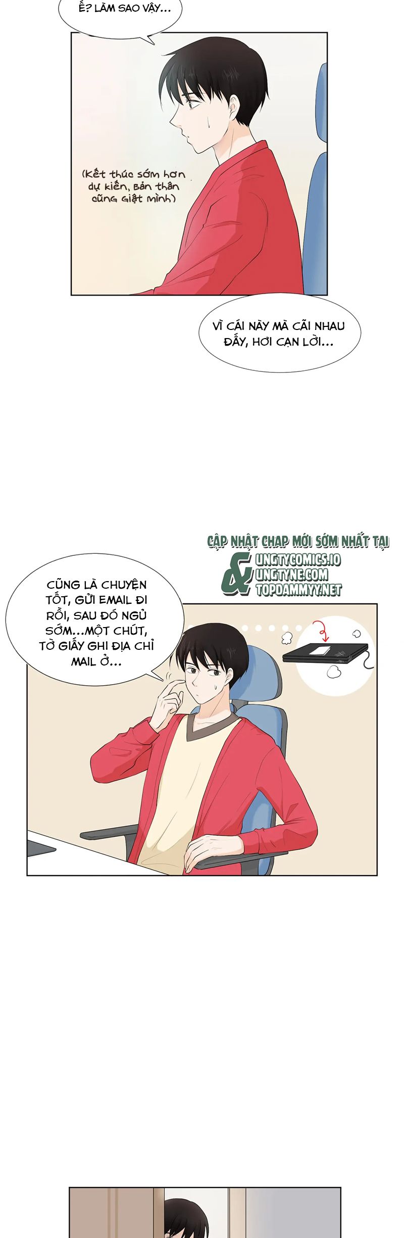 Nuôi Con Rồi Lại Yêu Đương Chap 3 - Next Chap 4