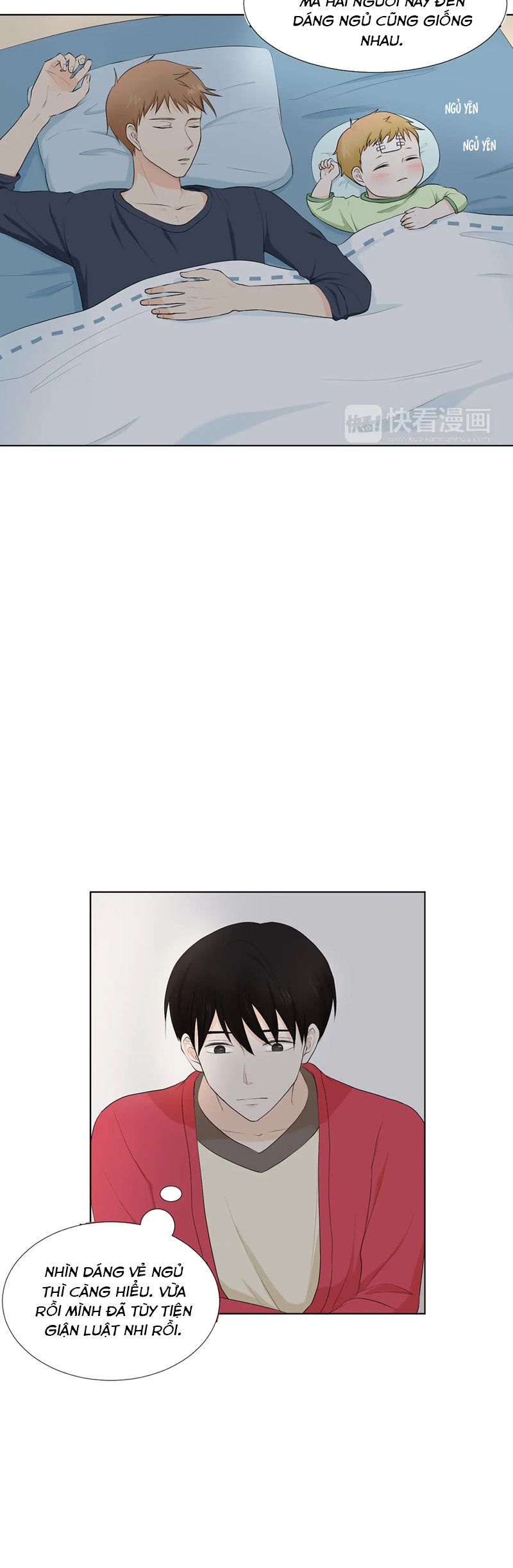 Nuôi Con Rồi Lại Yêu Đương Chap 3 - Next Chap 4