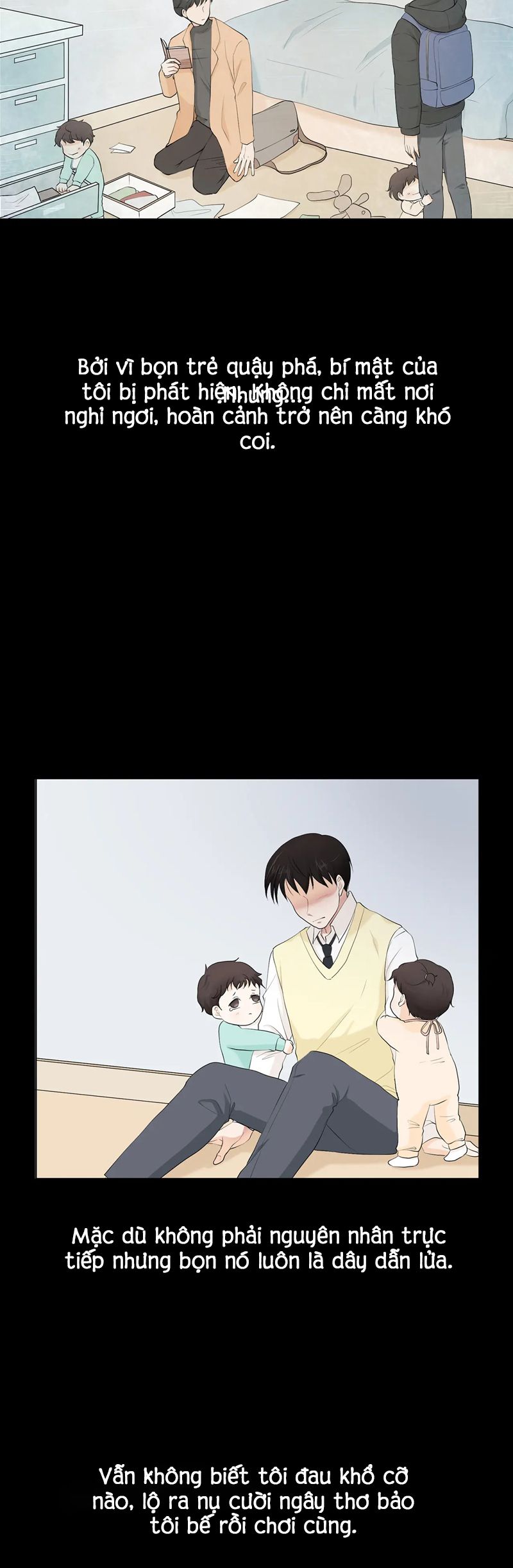 Nuôi Con Rồi Lại Yêu Đương Chap 3 - Next Chap 4