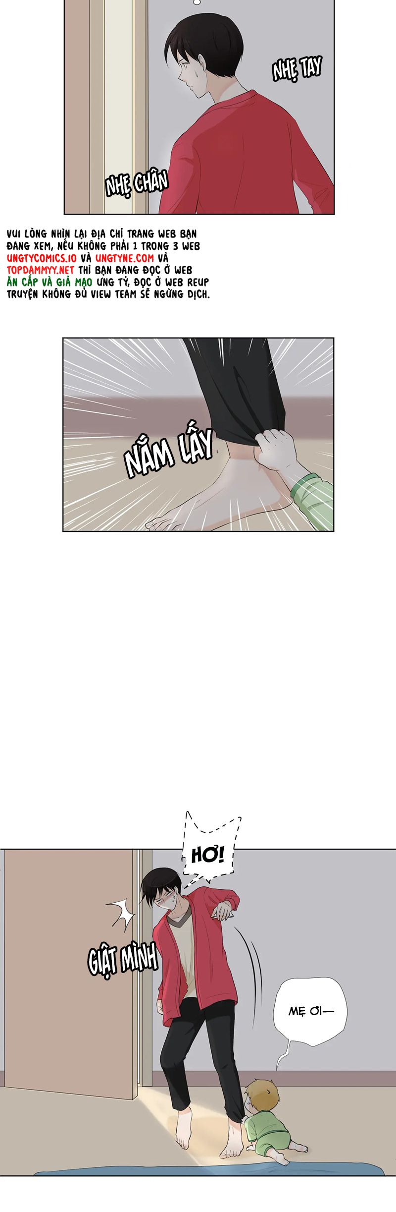 Nuôi Con Rồi Lại Yêu Đương Chap 3 - Next Chap 4