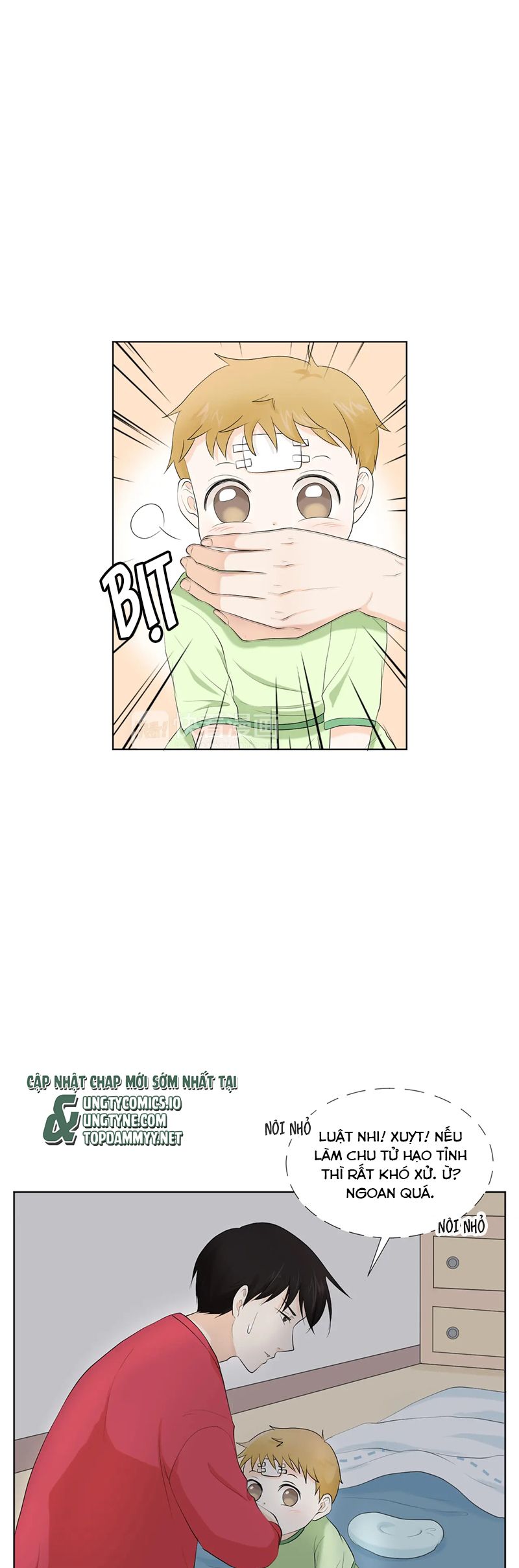 Nuôi Con Rồi Lại Yêu Đương Chap 3 - Next Chap 4