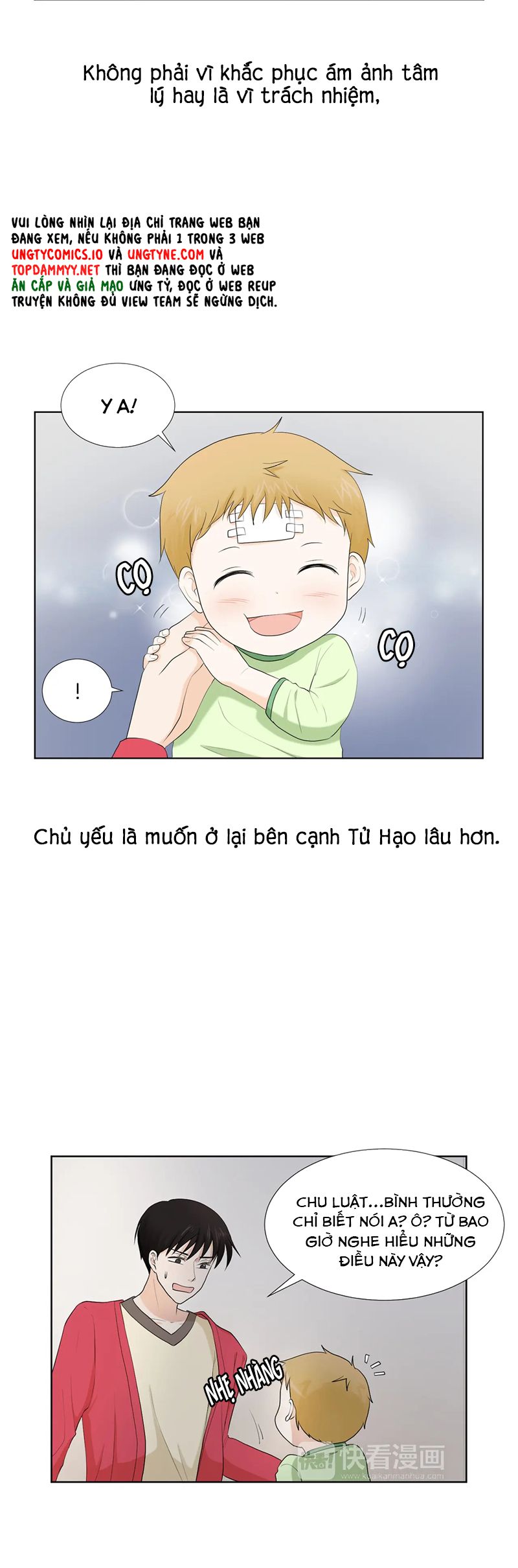 Nuôi Con Rồi Lại Yêu Đương Chap 3 - Next Chap 4