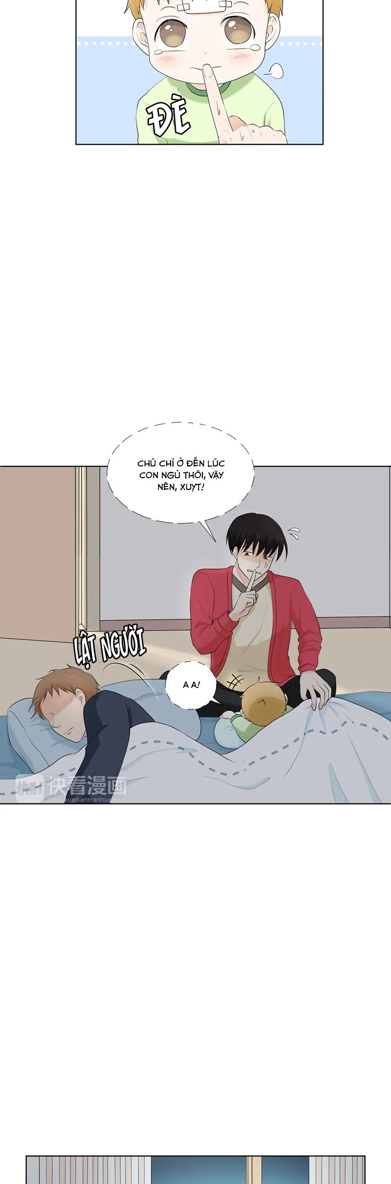 Nuôi Con Rồi Lại Yêu Đương Chap 3 - Next Chap 4