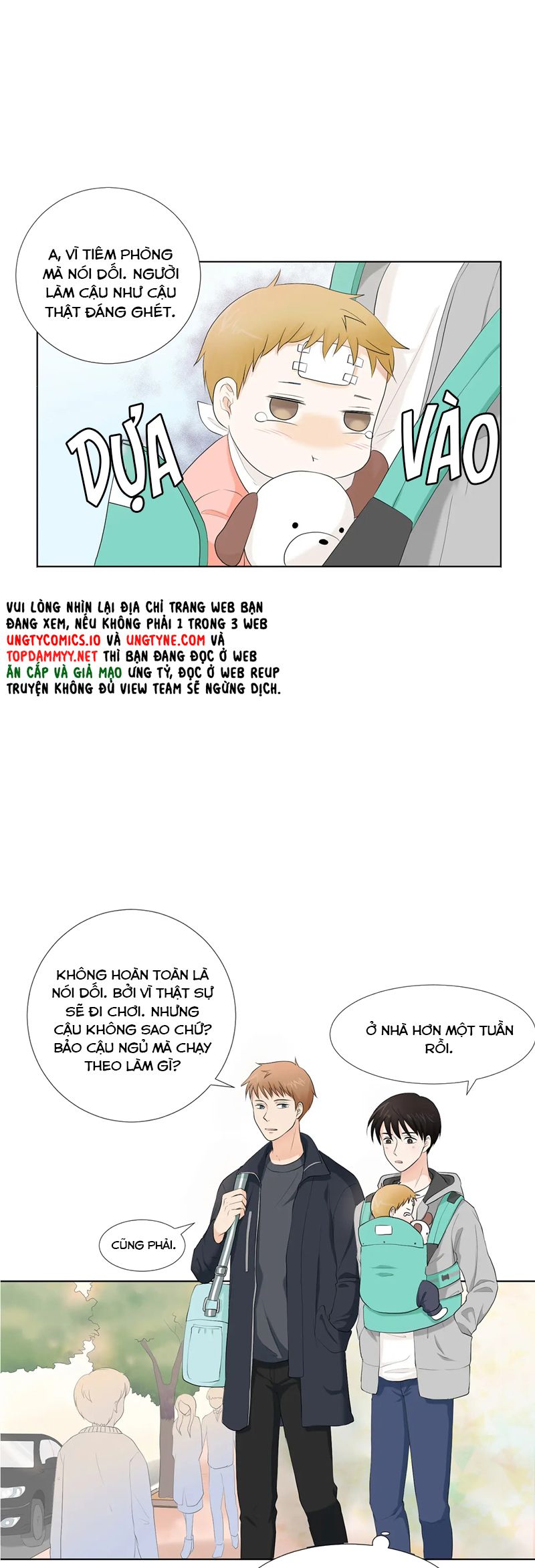 Nuôi Con Rồi Lại Yêu Đương Chap 3 - Next Chap 4