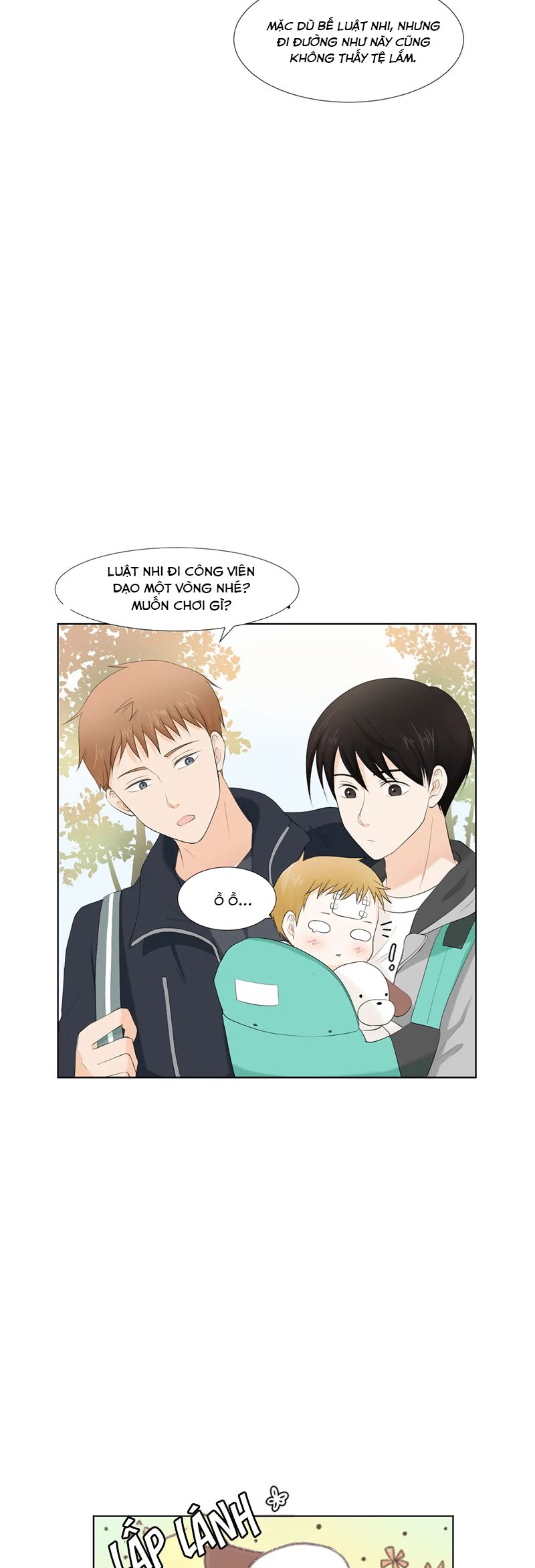 Nuôi Con Rồi Lại Yêu Đương Chap 3 - Next Chap 4